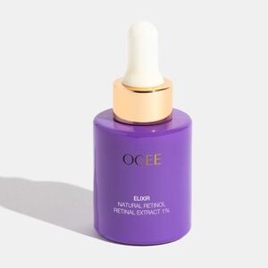 OGEE Natural Retinol Retinal Extract 1% Elixir NEW UNUSED 15ML